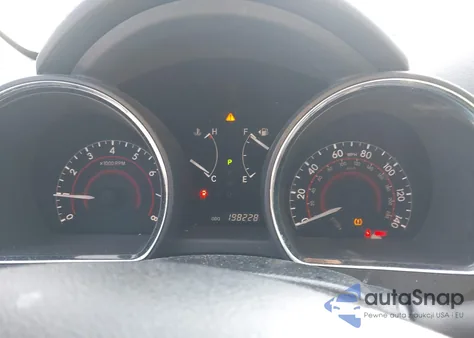 2013 Toyota Highlander Base Plus V6 z USA, uszkodzony, nr VIN 5TDZK3EH2DS100380